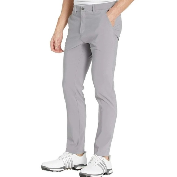 ADIDAS Men's Gray Golf Pants size 38x32 - Picture 1 of 9